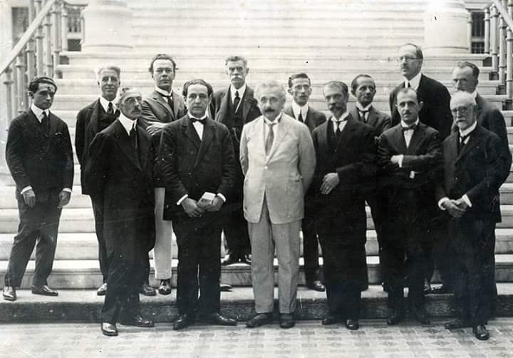 Albert Einstein Visitó Argentina y Qué Hizo Durante su Estancia 8 Albert Einstein Visitó Argentina y Qué Hizo Durante su Estancia