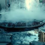 Por qué hay olor a cloaca en Rosario y cómo solucionarlo alcantarilla-abierta-con-vapor-urbano