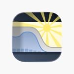Cuál es la mejor app del Servicio Meteorológico Nacional para Argentina aplicacion-movil-pronostico-del-tiempo-argentina-paisaje