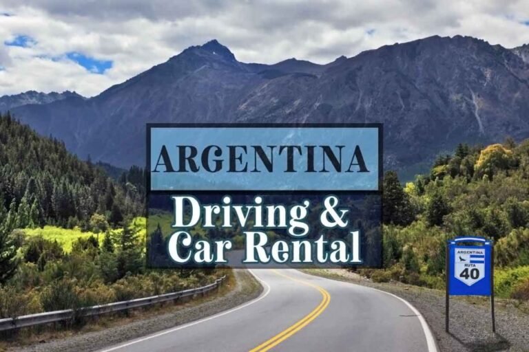 Cómo Compartir Viaje En Auto En Argentina De Manera Segura Y Económica 2 auto compartido en ruta argentina segura