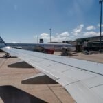 Cuáles vuelos internacionales operan desde el aeropuerto de Rosario avion-despegando-aeropuerto-internacional-rosario