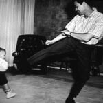 bruce-lee-y-su-hijo-brandon-lee-juntos