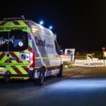 camara-de-seguridad-en-carretera-nocturna