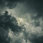 Cuándo se espera la próxima tormenta en Santa Rosa cielo-nublado-con-nubes-de-tormenta-dramaticas