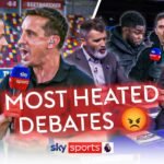 Por qué hubo una pelea entre Samid y Mauro Viale en televisión debate-acalorado-en-programa-televisivo