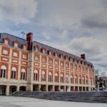 Cuáles son las carreras y requisitos de la Facultad de Derecho de Mar del Plata edificio-principal-facultad-de-derecho-mar-del-plata
