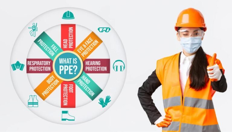 Cuáles son los elementos de protección personal en seguridad e higiene