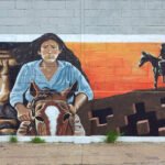 escultura-martin-fierro-en-campo-argentino