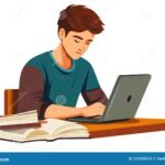 estudiante-motivado-estudiando-con-libros-abiertos