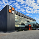 Cuál es el teléfono del Corralón El Cachorro en Cuartel V fachada-de-corralon-de-materiales-construccion