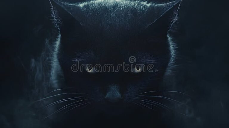 Cuál Es El Significado De El Gato Negro De Edgar Allan Poe