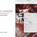 Cómo Crear Un Block Poster En Español Fácilmente Desde Tu PC impresora-imprimiendo-multiples-hojas-para-poster