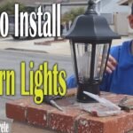 Qué es un Pilar de Luz Reglamentario y Cómo Se Instala instalacion-de-pilar-de-luz-en-exterior