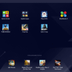 Qué es bluestacks com es index html y para qué sirve interfaz-usuario-bluestacks-en-computadora-portatil