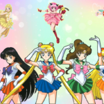 De qué trata Mahou Shoujo Ni Akogarete y dónde verla magical-girl-anime-transformation-scene-vibrant-colors