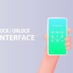 Cómo desbloquear el celular si olvidé el patrón de seguridad manos-desbloqueando-telefono-inteligente-con-patron