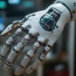 Cómo Se Utiliza La Tecnología Para Crear Nuevos Productos Tecnológicos manos-disenando-prototipo-tecnologico-innovador