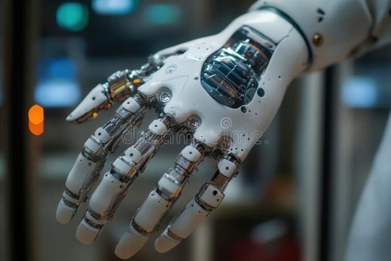 Cómo Se Utiliza La Tecnología Para Crear Nuevos Productos Tecnológicos 1 manos disenando prototipo tecnologico innovador