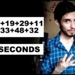 Cómo Resolver Sumas Y Restas Sencillas De Forma Rápida Y Fácil manos-resolviendo-sumas-y-restas-con-calculadora