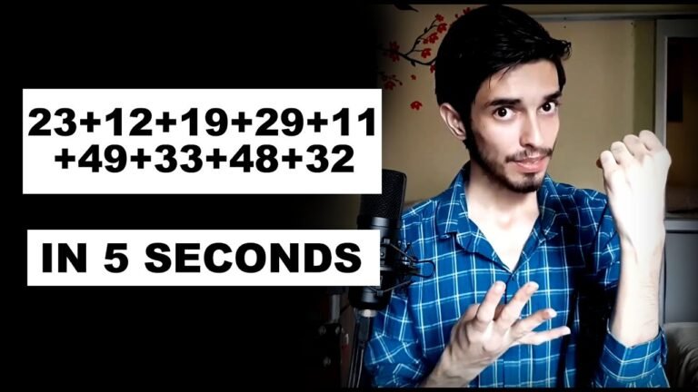 manos resolviendo sumas y restas con calculadora