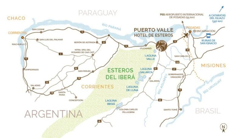 Cuáles Son Las Mejores Opciones Para Viajar De Corrientes Capital A Posadas 8 Cuáles Son Las Mejores Opciones Para Viajar De Corrientes Capital A Posadas