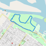 Cuántos kilómetros hay hasta San Pedro desde Buenos Aires mapa-ruta-buenos-aires-a-san-pedro