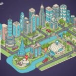 mapa-urbano-futurista-con-multiples-ciudades-conectadas