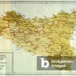 Qué rol tuvo la mafia italiana en Argentina y cómo influenció mapa-vintage-italia-argentina-mafia-historica