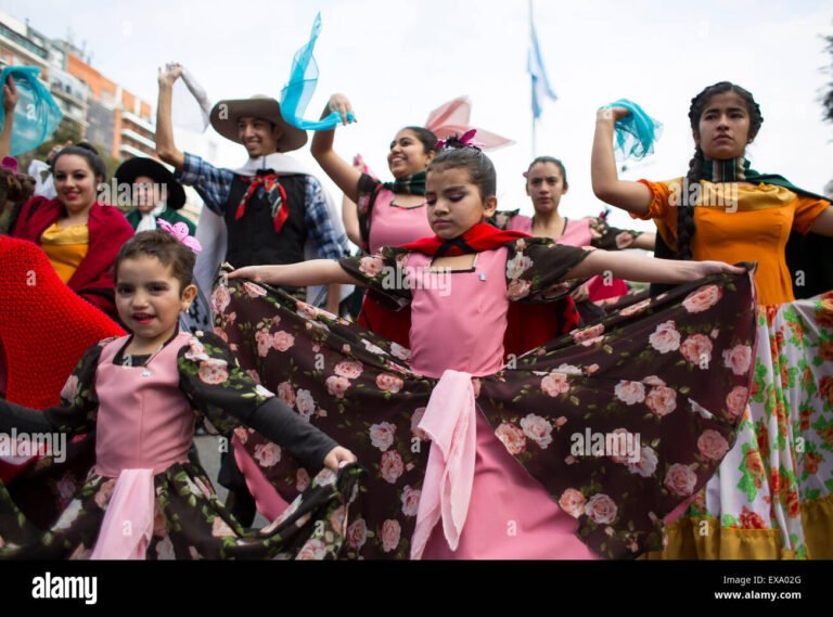 Cómo celebrar el Día de la Constitución Nacional Argentina con actividades para niños 5 Cómo celebrar el Día de la Constitución Nacional Argentina con actividades para niños