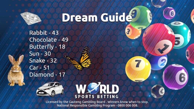 numeros de la suerte y simbolos de suenos