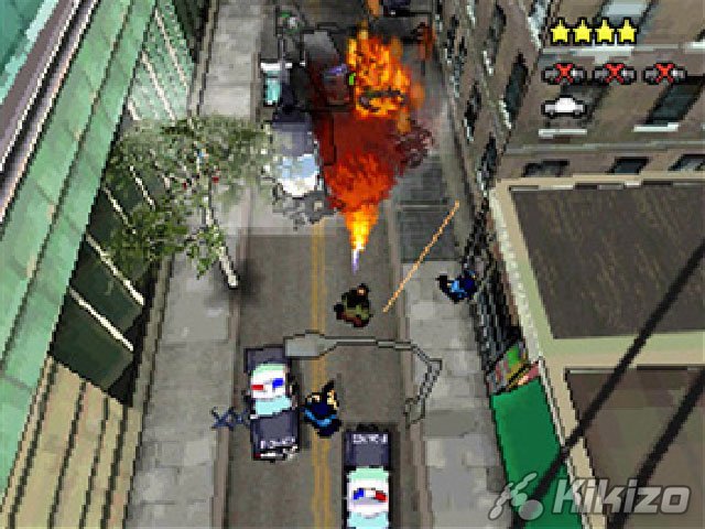 De qué trata Grand Theft Auto Chinatown Wars y cómo jugar 5 De qué trata Grand Theft Auto Chinatown Wars y cómo jugar
