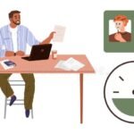 Cómo Consultar Tu Historial Crediticio Usando Solo Tu DNI persona-revisando-documentos-con-dni-visible