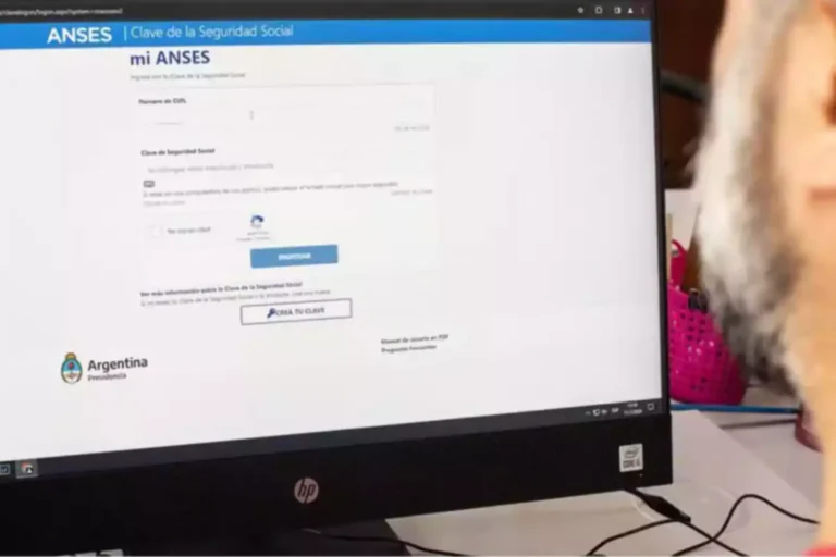 Cómo registrarse en ANSES para acceder a sus servicios online 3 Cómo registrarse en ANSES para acceder a sus servicios online