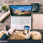 Cómo Solicitar Turnos en Cerini Barrio Norte Fácil y Rápido persona-usando-smartphone-para-reservar-turno