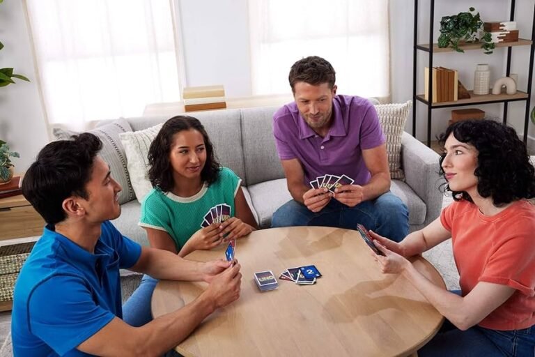 Cómo son las reglas del Uno para jugar en familia y amigos 5 Cómo son las reglas del Uno para jugar en familia y amigos