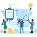 Cómo Tramitar el Subsidio de Luz y Gas en Santa Fe Fácilmente personas-revisando-factura-de-servicios-publicos