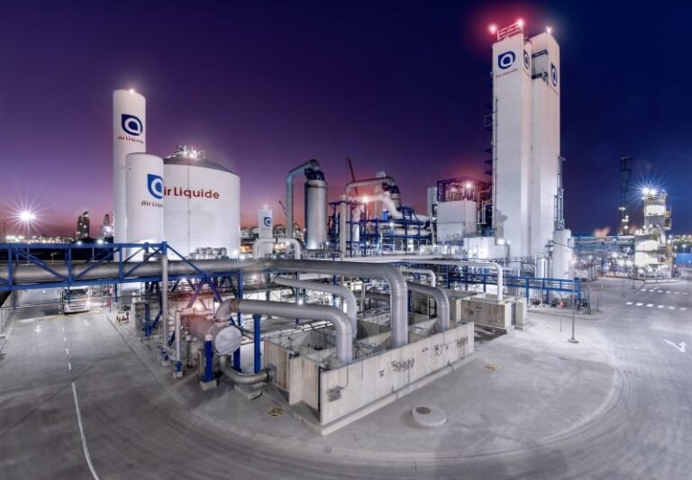 Qué Servicios Ofrece Air Liquide Argentina S.A. y Dónde Ubicarse 4 plantas industriales de gas y oxigeno air liquide