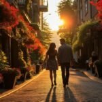 Qué es Bien de Amores en Avellaneda y dónde queda exactamente plaza-centrica-de-avellaneda-con-parejas-felices