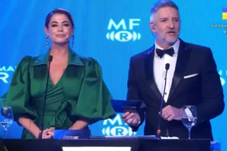 Cuándo y dónde se entregan los premios Martín Fierro Radio 9 premios martin fierro radio ceremonia elegante escenario