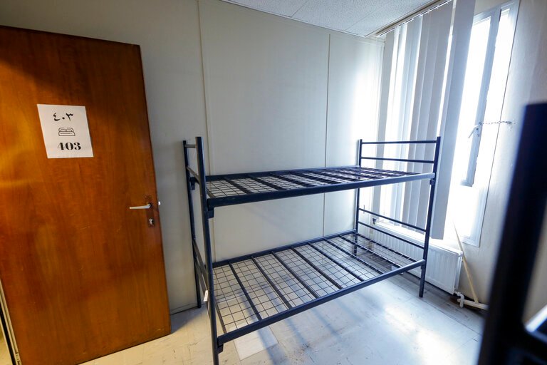 Dónde encontrar refugio para personas en situación de calle en Argentina 40 refugio nocturno para personas en situacion calle