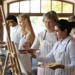 retrato-antiguo-de-maestras-innovadoras-en-aula