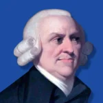 retrato-clasico-de-economista-adam-smith