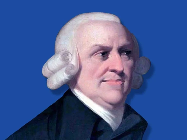 Quién Fue Adam Smith Y Por Qué Es Importante Su Biografía