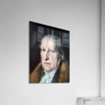 Quién fue Georg Wilhelm Friedrich Hegel y cuál fue su filosofía retrato-clasico-de-georg-wilhelm-friedrich-hegel