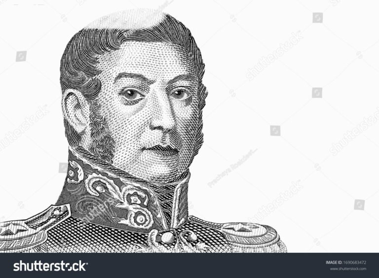 Cuál es el nombre completo del General San Martín 8 Cuál es el nombre completo del General San Martín