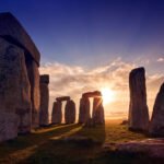 ruinas-circulares-antiguas-al-amanecer