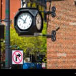 Hasta qué hora se puede circular en Santa Fe según las normas vigentes senal-de-transito-con-reloj-y-calles