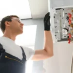 Dónde Encontrar un Curso para Gasista Matriculado en Rosario tecnico-gasista-trabajando-en-instalacion-domestica