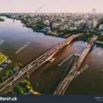 Cuántos habitantes tiene Santa Fe Capital según el último censo vista-aerea-de-santa-fe-ciudad-y-rio-parana